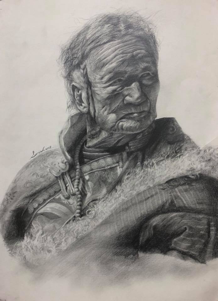 教師作品