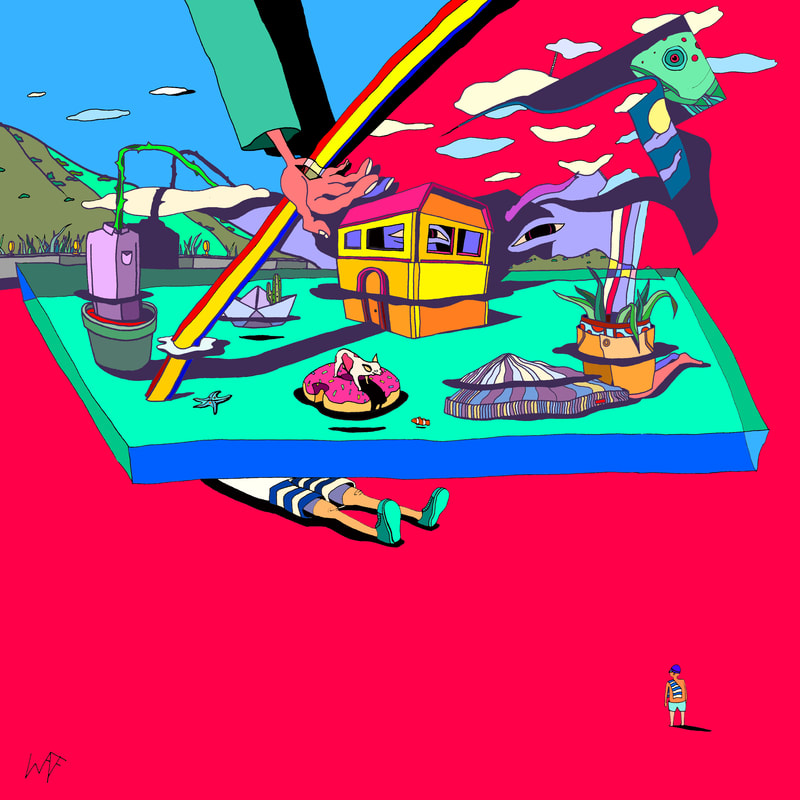 教師作品